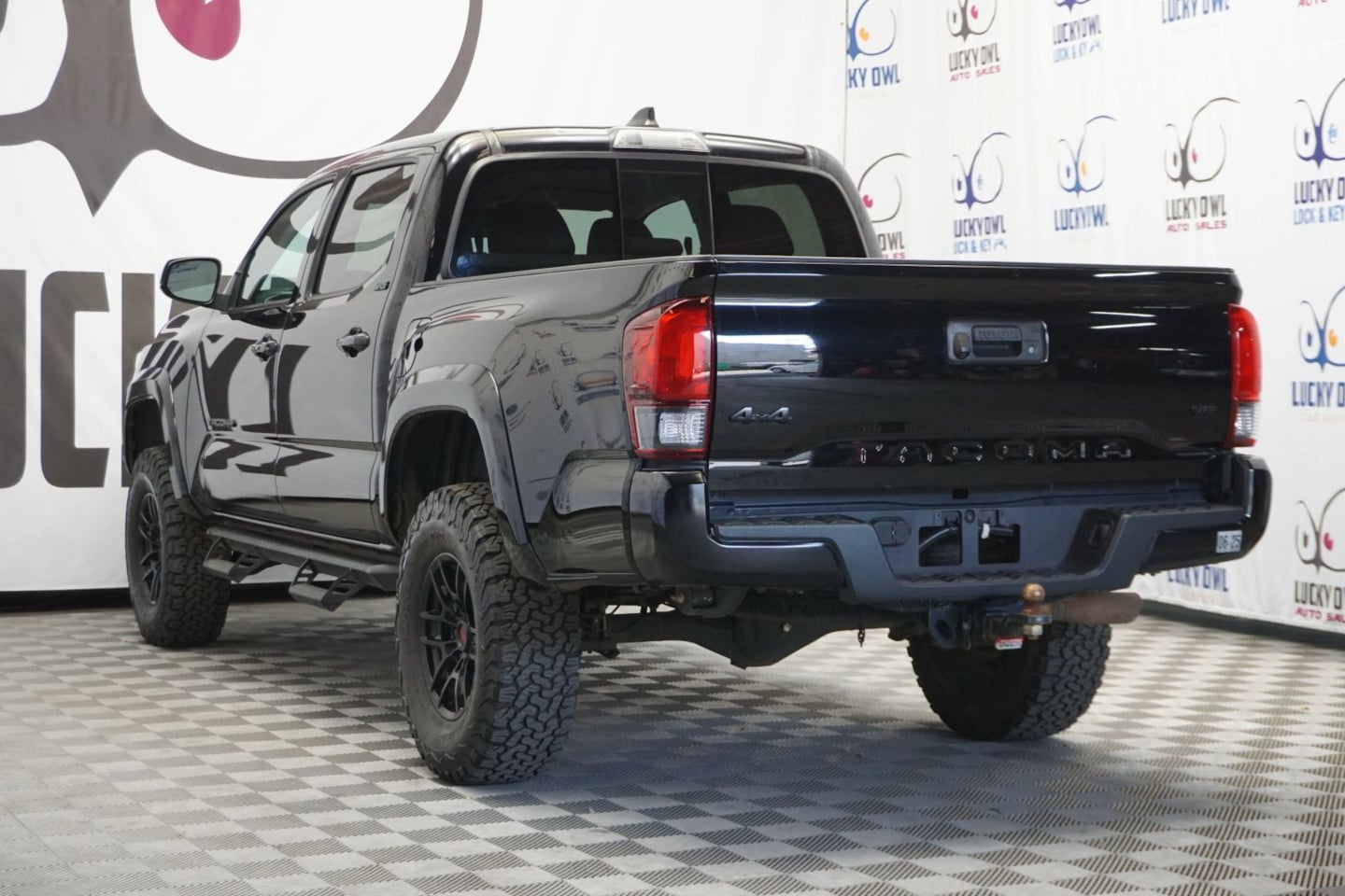 2022 Toyota Tacoma TRD Double Cab V6 photo 4