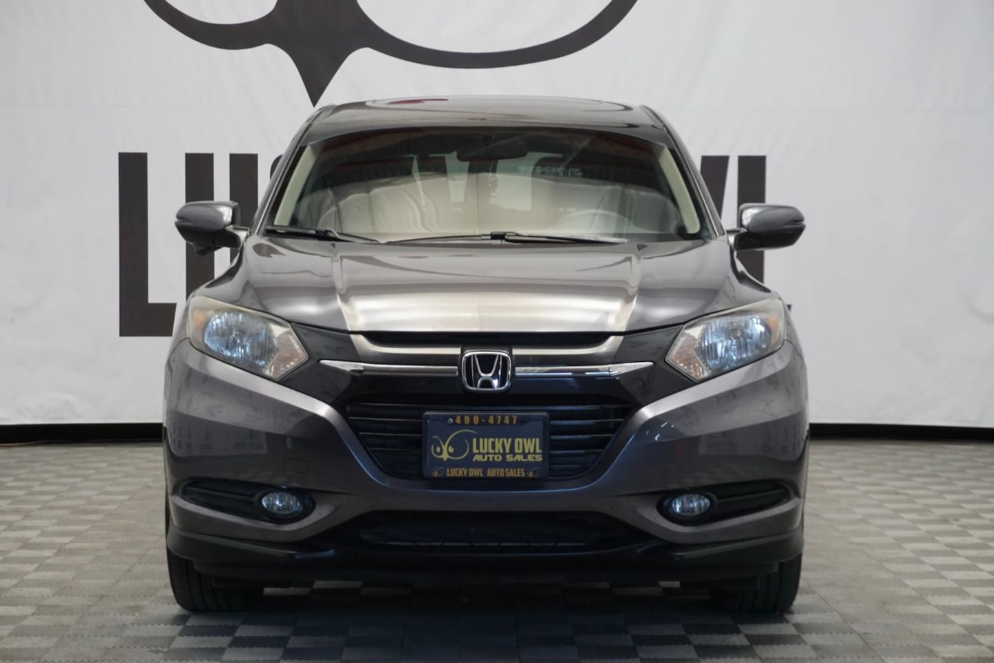 2016 Honda HR-V EX photo 2