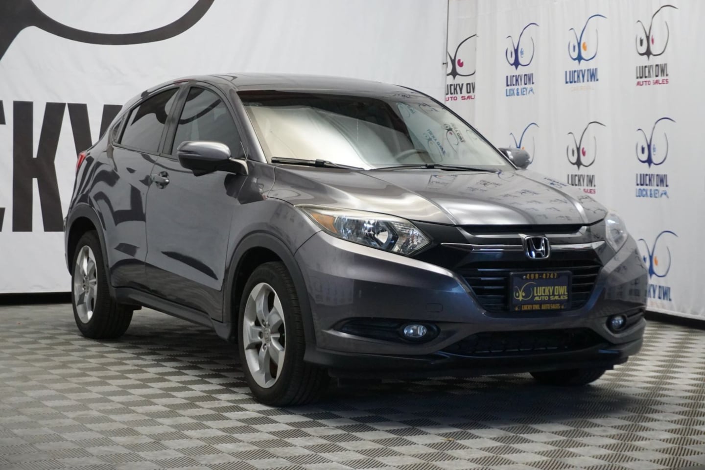2016 Honda HR-V EX photo 3