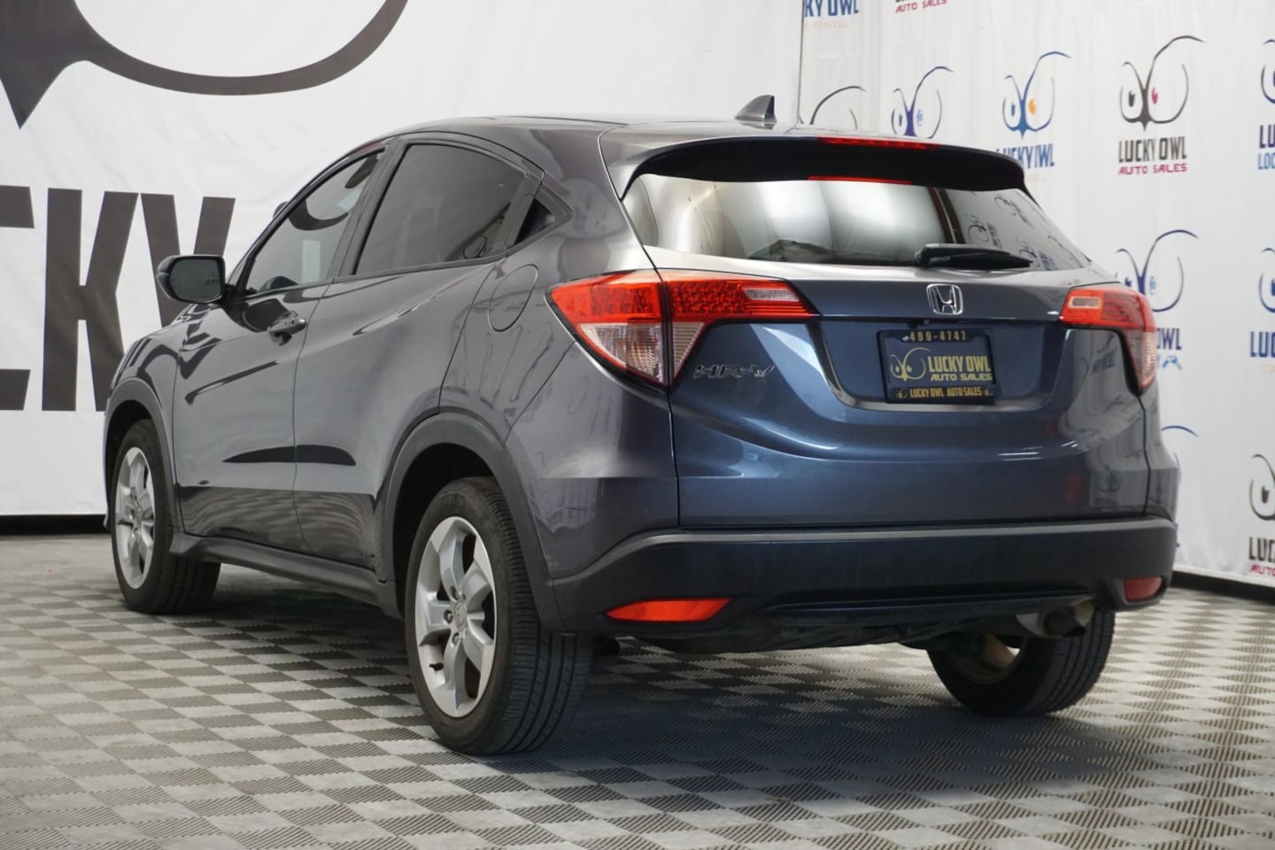 2016 Honda HR-V EX photo 4