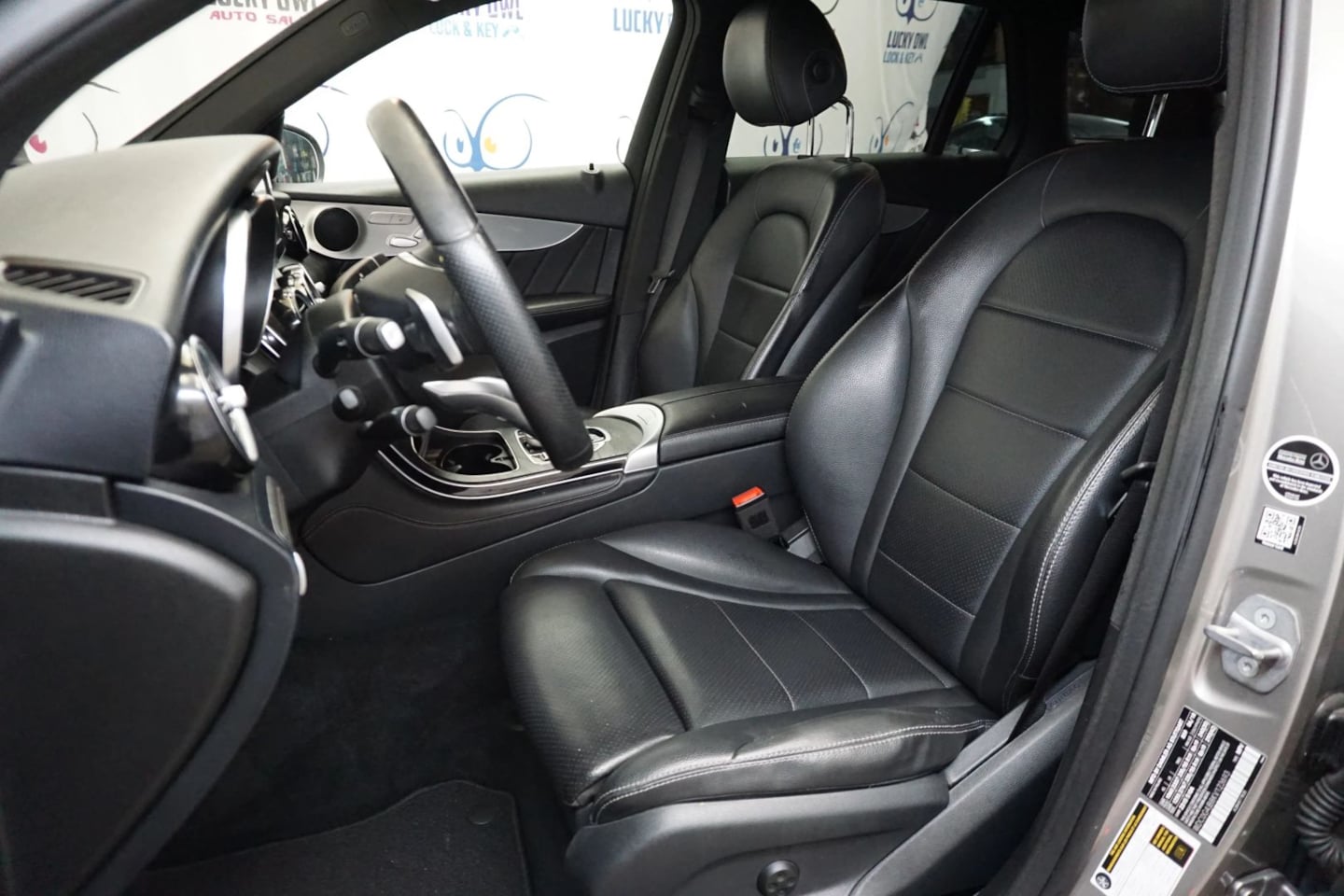 2019 Mercedes Benz GLC 300 AMG photo 4