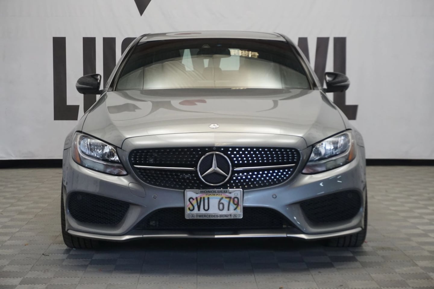 2016 Mercedes Benz C 450 AMG 4MATIC Sedan photo 2