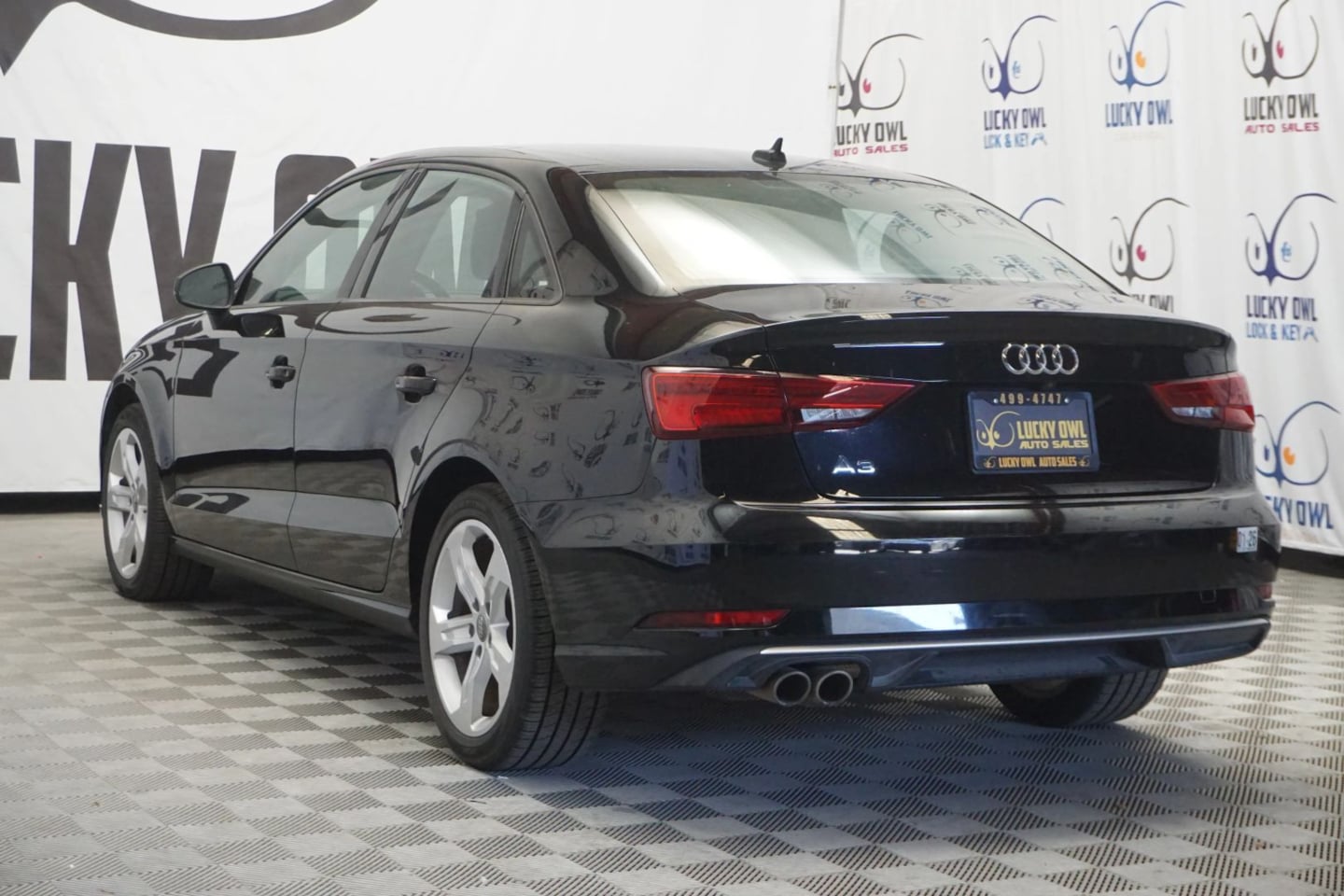 2018 Audi A3 Premium photo 3