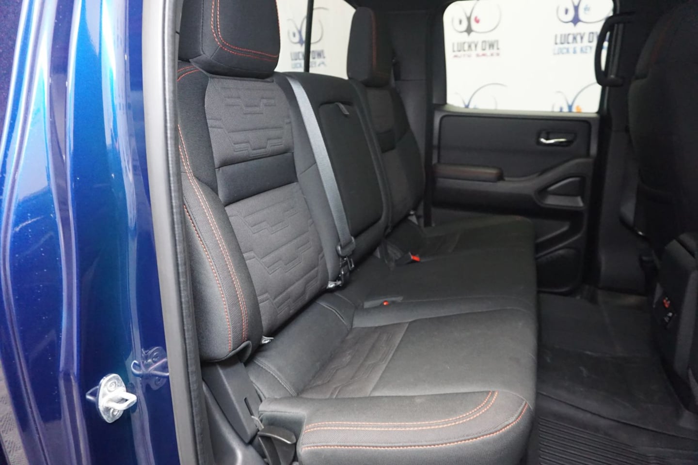 2022 Nissan Frontier PRO-X photo 2