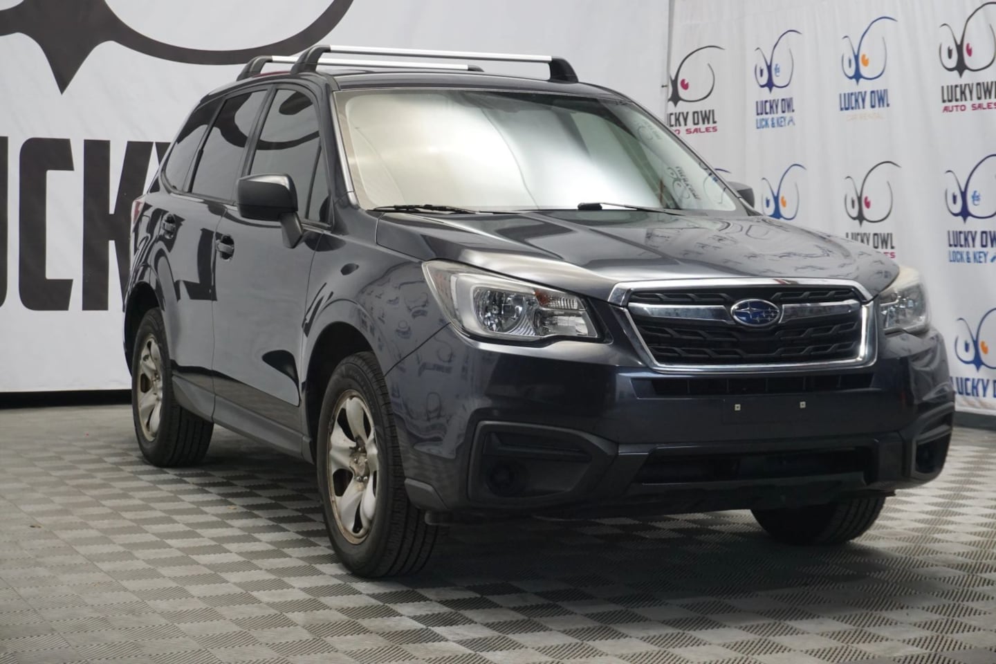 2017 Subaru Forester 2.5i Sport photo 3