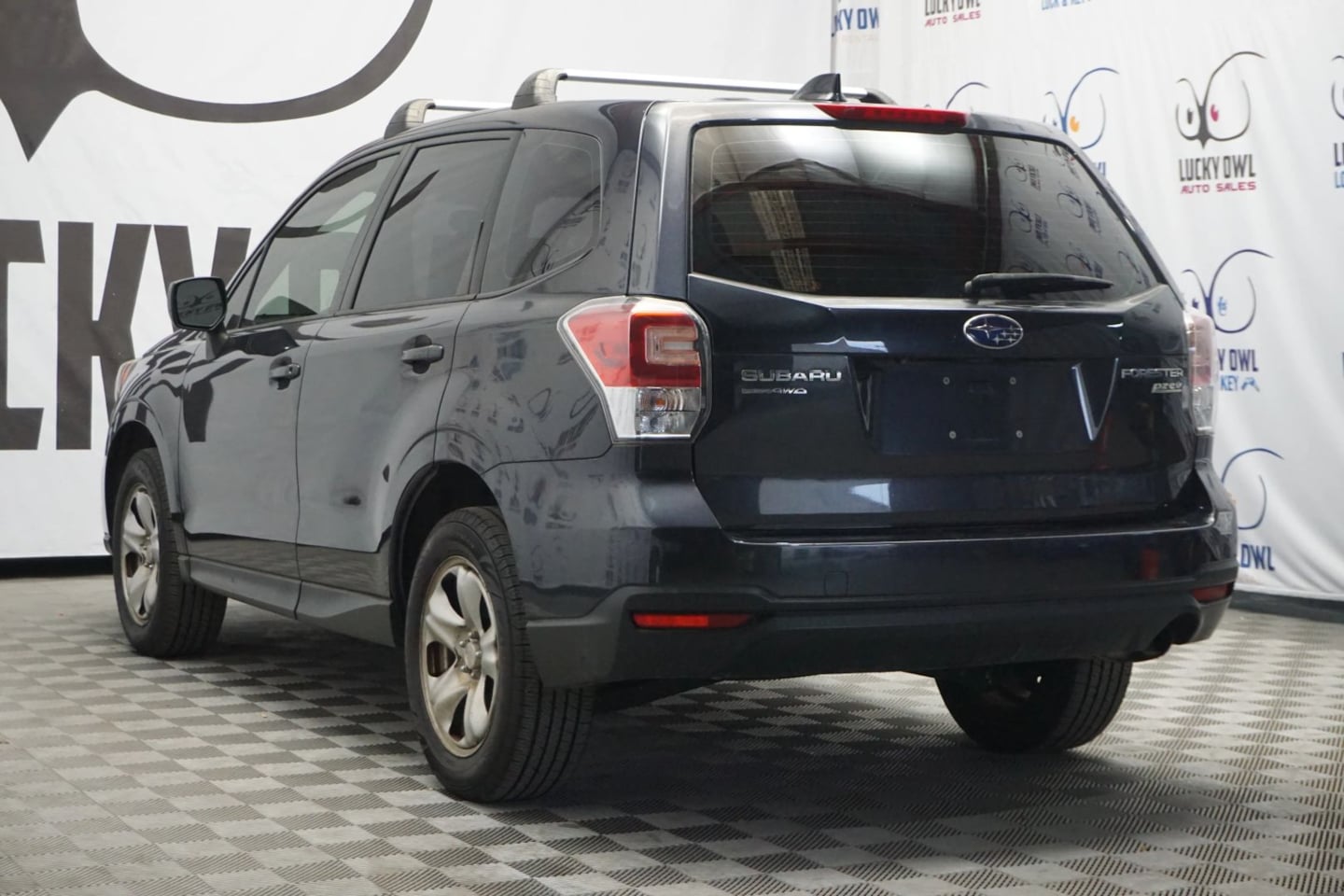 2017 Subaru Forester 2.5i Sport photo 4