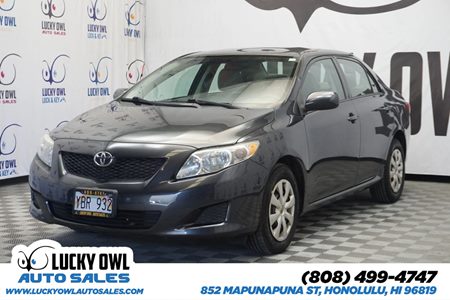 2010 Toyota Corolla