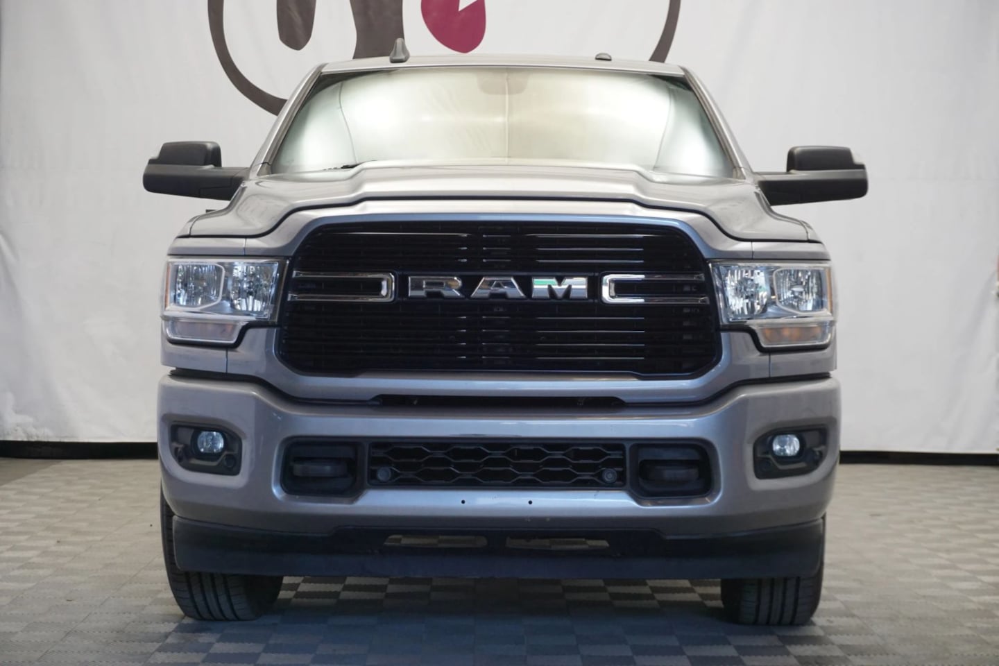 2019 Ram 2500 Big Horn photo 2