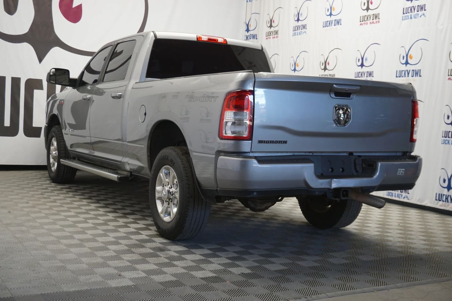 2019 Ram 2500 Big Horn photo 4