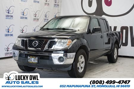2010 Nissan Frontier SE