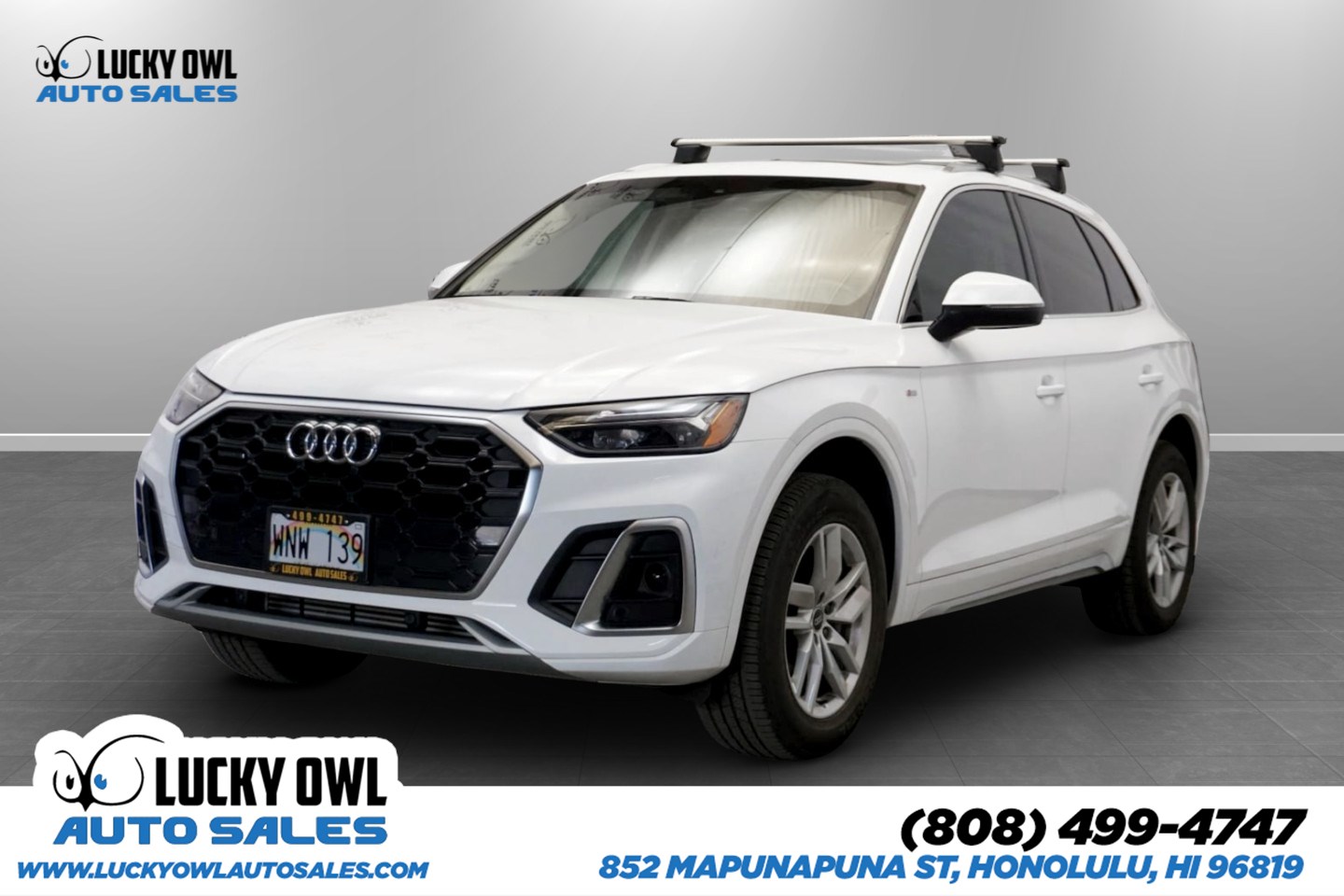 2022 Audi Q5 45 Premium's photo