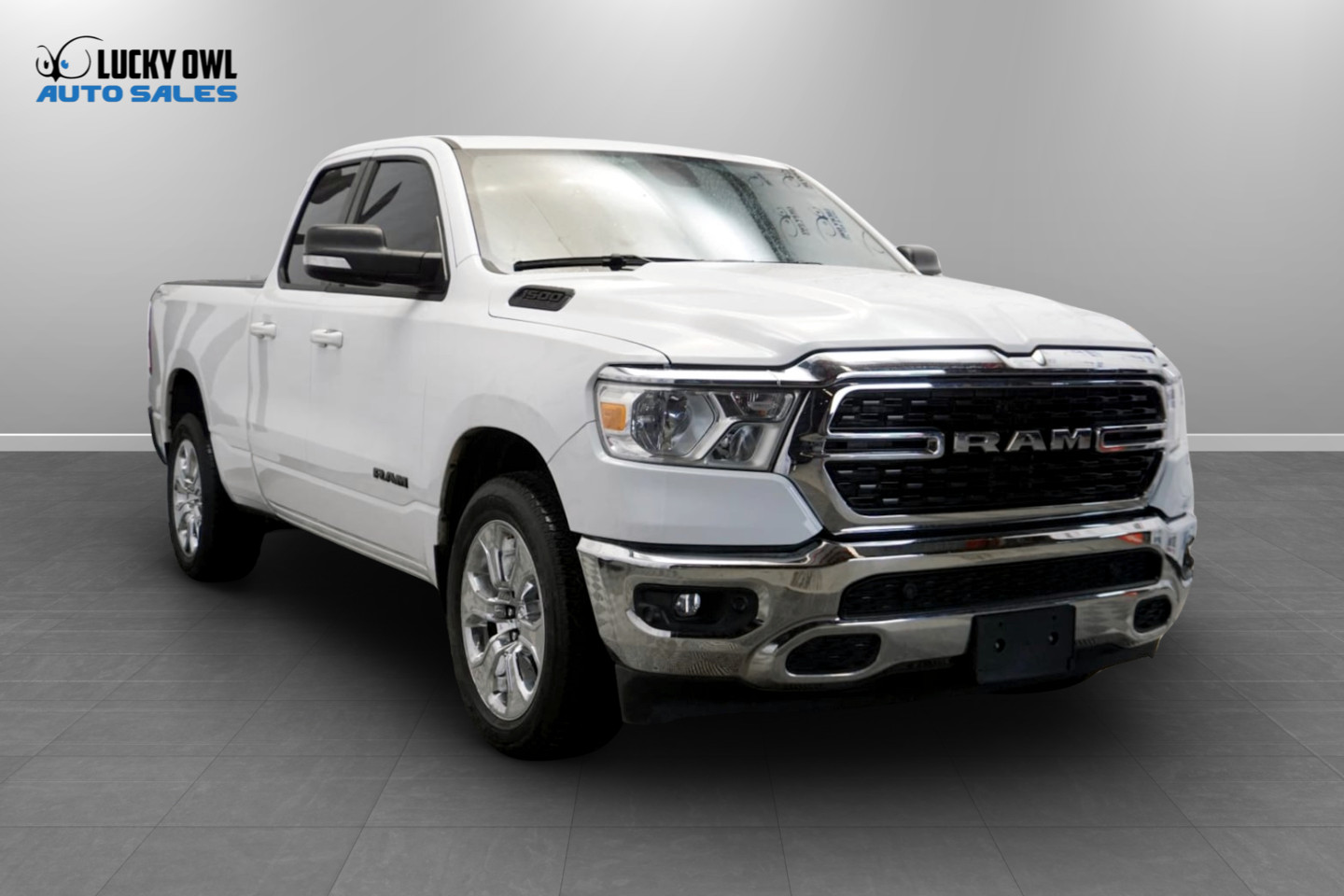 2022 RAM Ram 1500 Pickup Big Horn/Lone Star - Photo 3