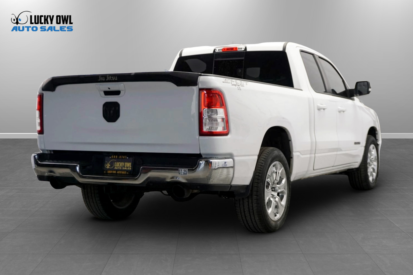 2022 RAM Ram 1500 Pickup Big Horn/Lone Star - Photo 5