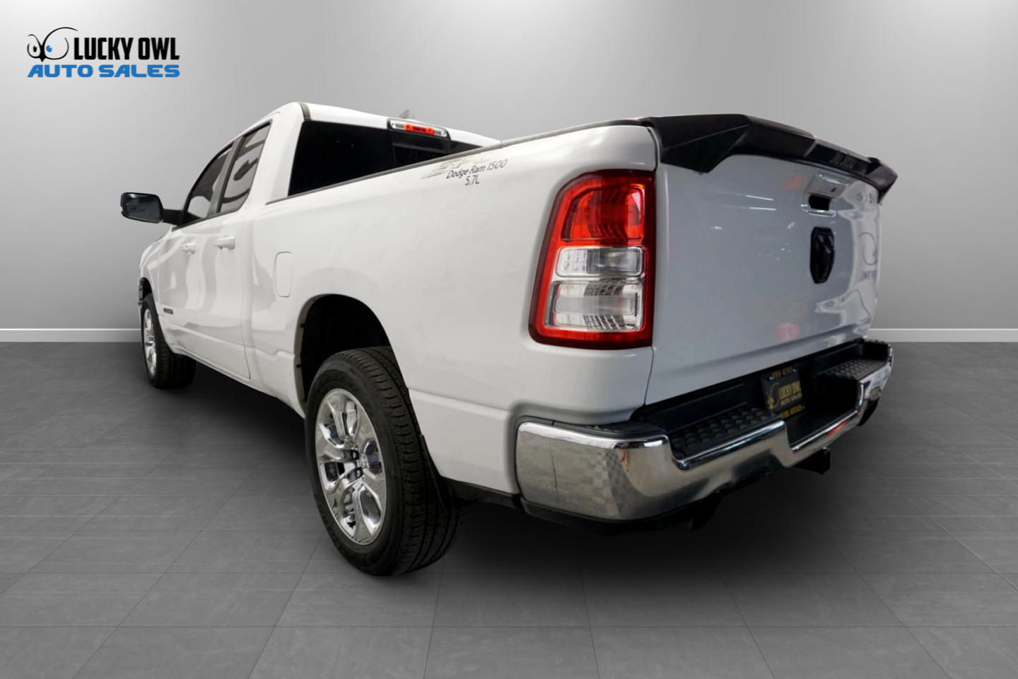 2022 RAM Ram 1500 Pickup Big Horn/Lone Star - Photo 9