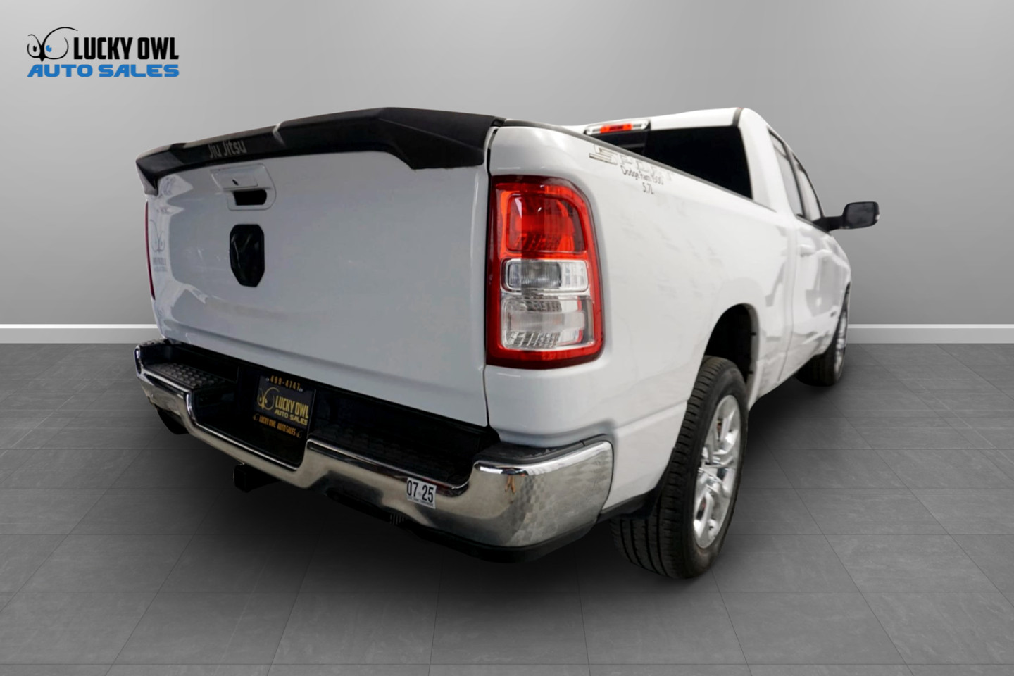 2022 RAM Ram 1500 Pickup Big Horn/Lone Star - Photo 8