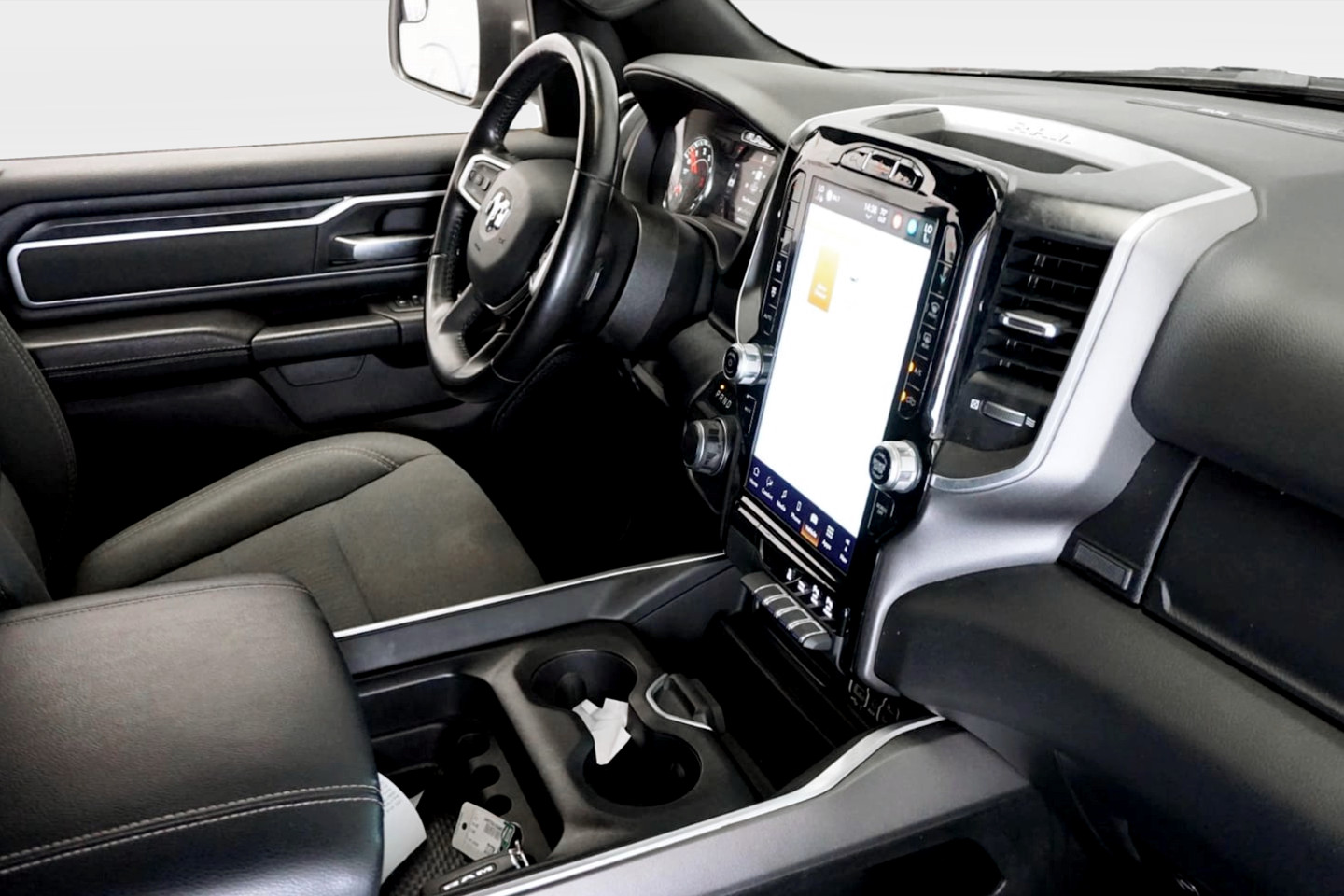 2022 RAM Ram 1500 Pickup Big Horn/Lone Star - Photo 21
