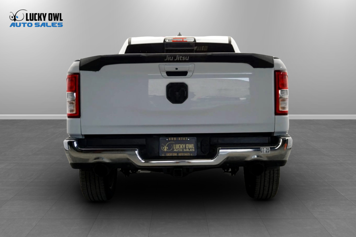 2022 RAM Ram 1500 Pickup Big Horn/Lone Star - Photo 6