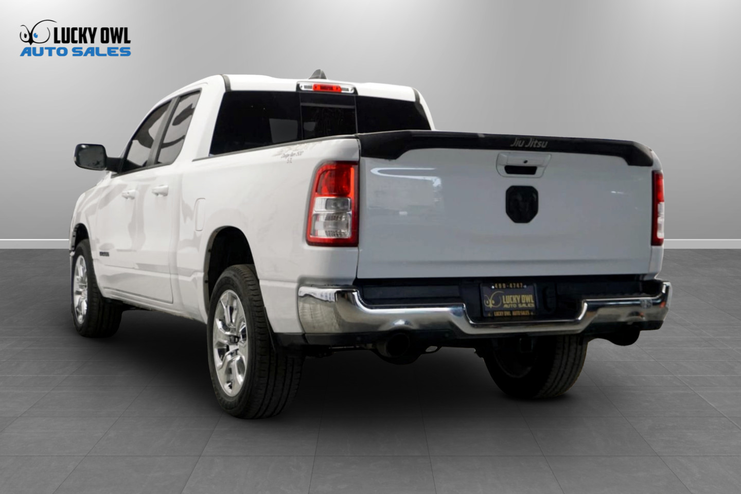 2022 RAM Ram 1500 Pickup Big Horn/Lone Star - Photo 4