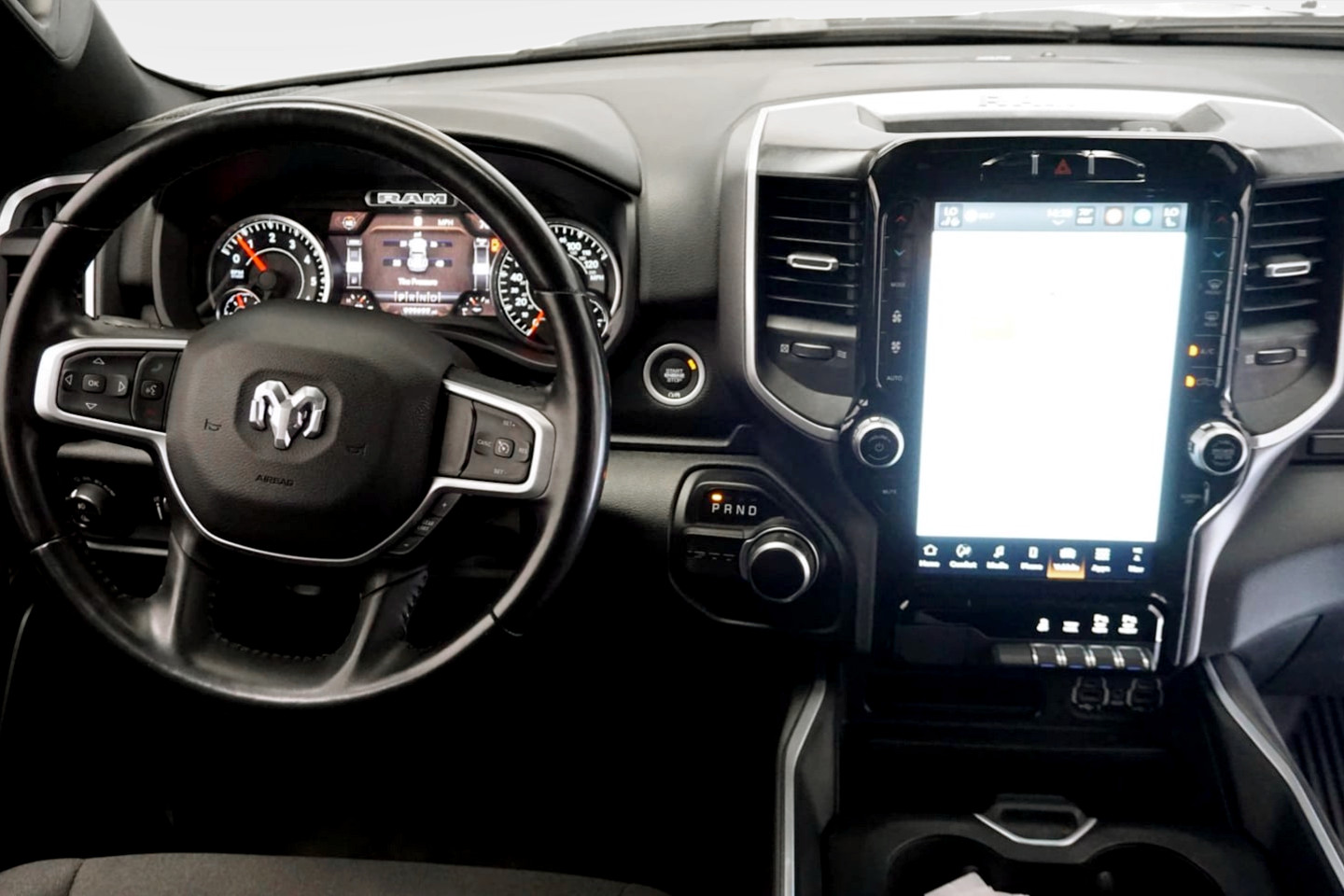 2022 RAM Ram 1500 Pickup Big Horn/Lone Star - Photo 23