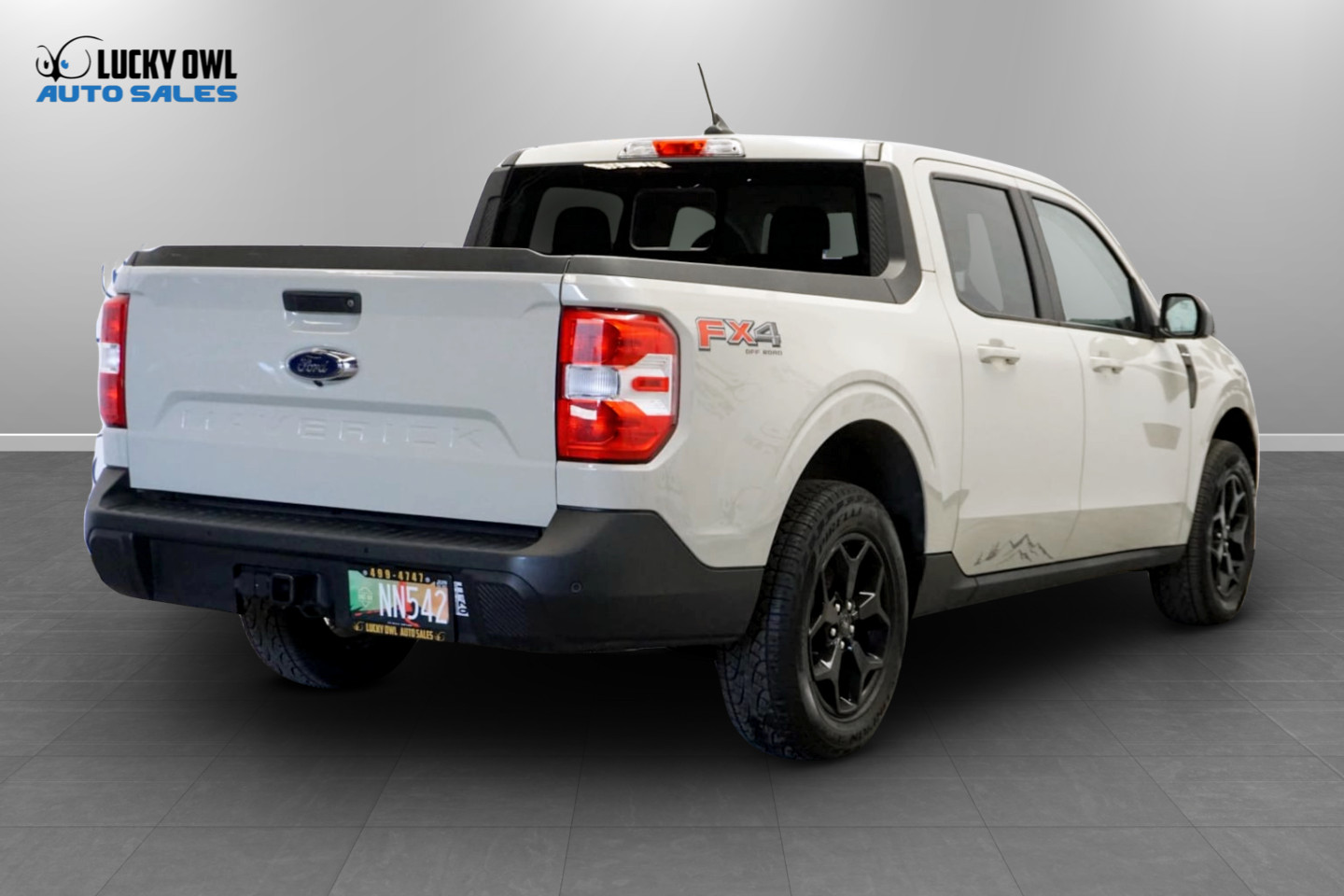 2024 Ford Maverick Lariat - Photo 4