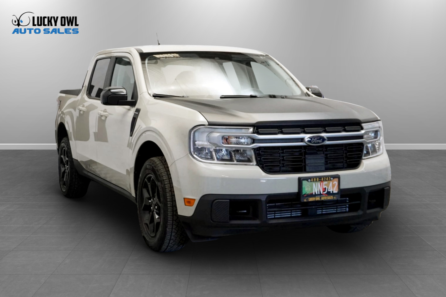 2024 Ford Maverick Lariat - Photo 3