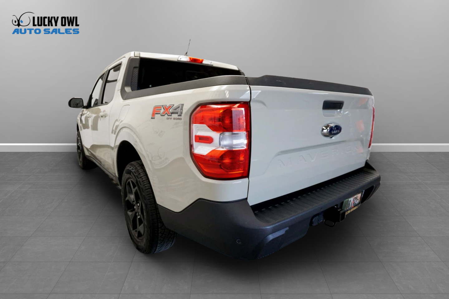 2024 Ford Maverick Lariat - Photo 7