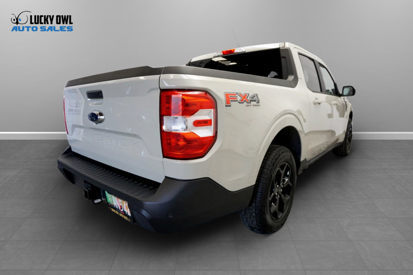 2024 Ford Maverick Lariat - Photo 8
