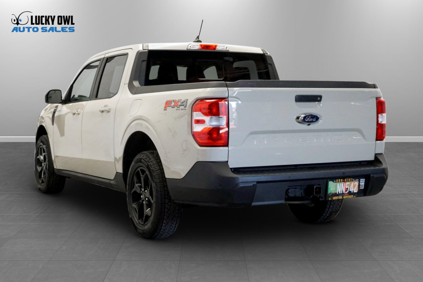 2024 Ford Maverick Lariat - Photo 5