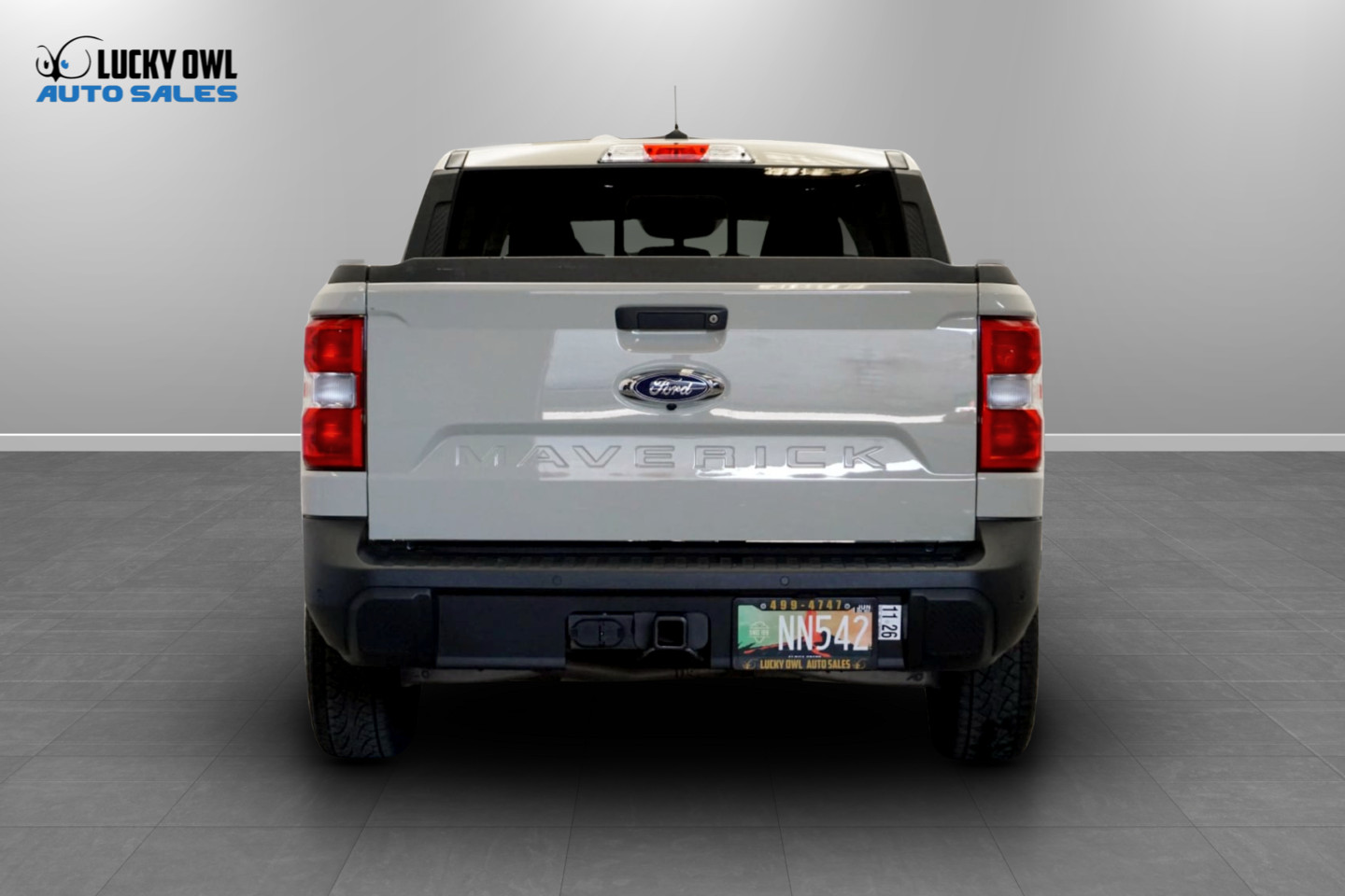 2024 Ford Maverick Lariat - Photo 6