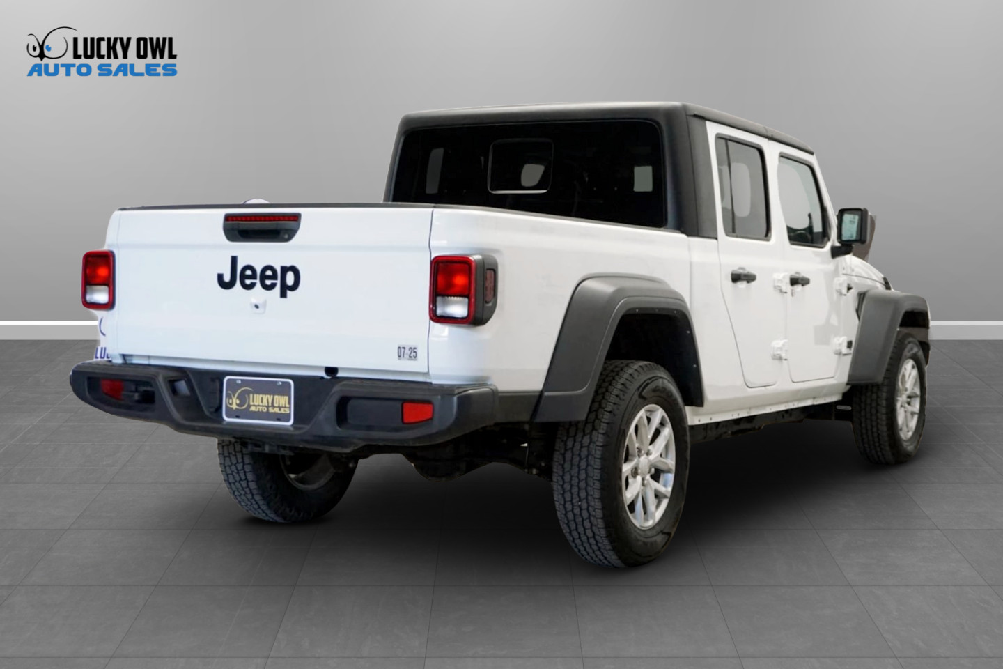 2023 Jeep Gladiator Sport S - Photo 5