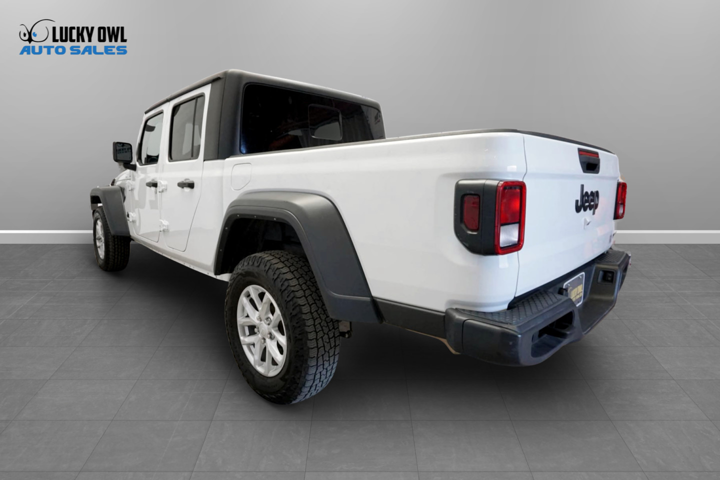 2023 Jeep Gladiator Sport S - Photo 7