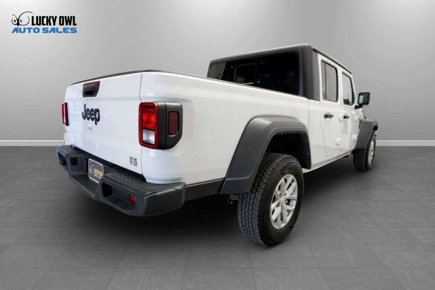 2023 Jeep Gladiator Sport S - Photo 8