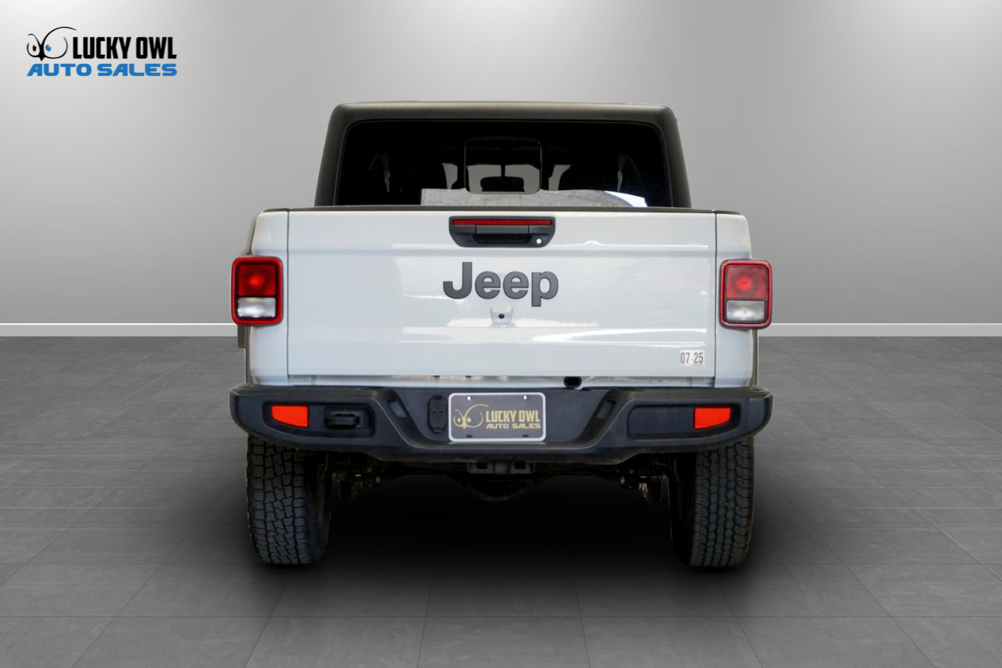 2023 Jeep Gladiator Sport S - Photo 6
