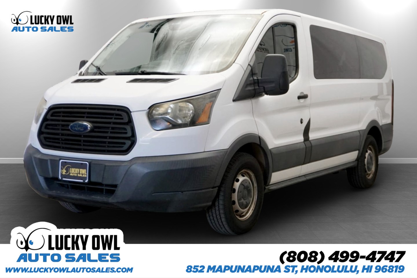 2016 Ford Transit 150 XL Wagon Low Roof 60/40 Pass. 130 WB's photo