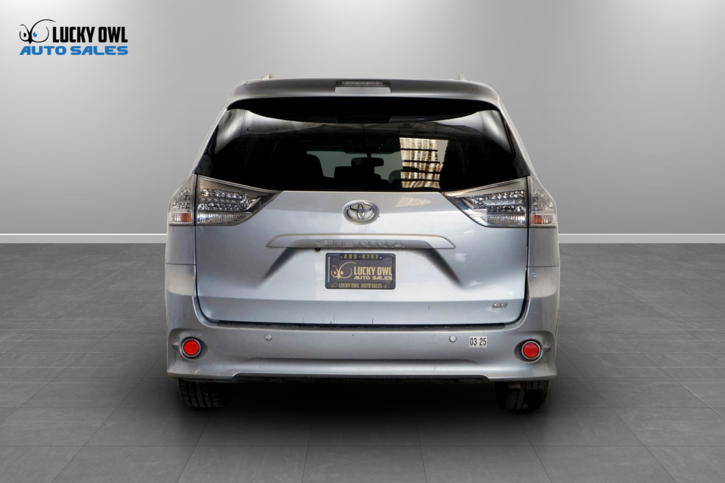 2014 Toyota Sienna SE - Photo 6