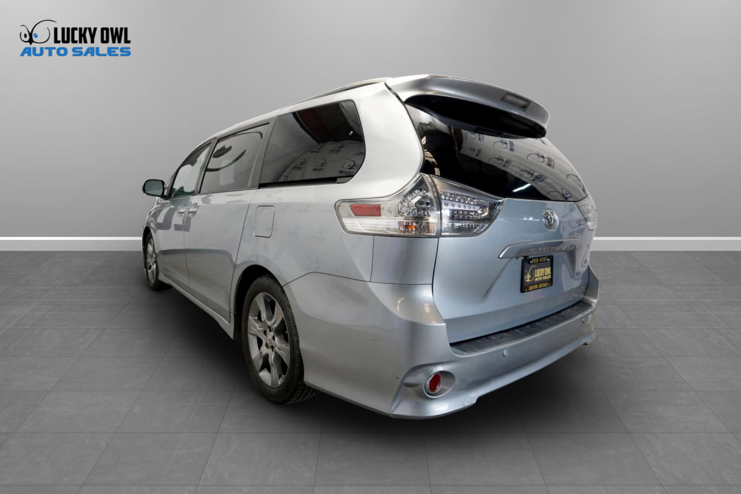 2014 Toyota Sienna SE - Photo 7