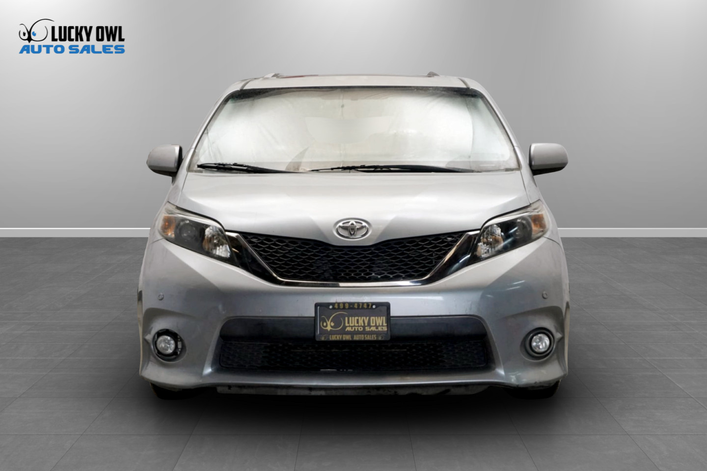 2014 Toyota Sienna SE - Photo 2