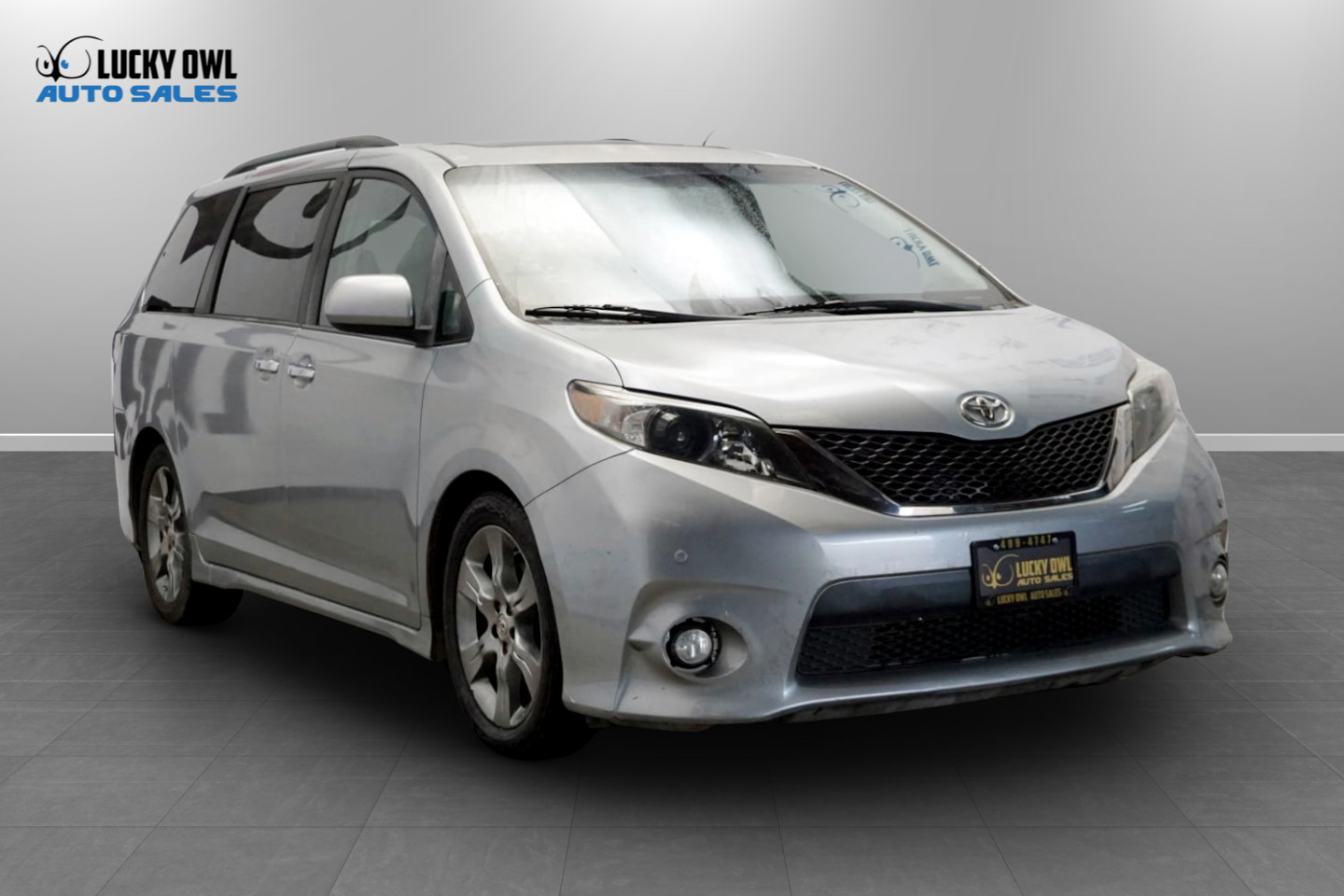 2014 Toyota Sienna SE - Photo 3