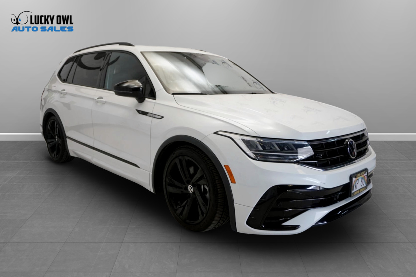 2023 Volkswagen Tiguan SE R-LINE BLACK - Photo 4
