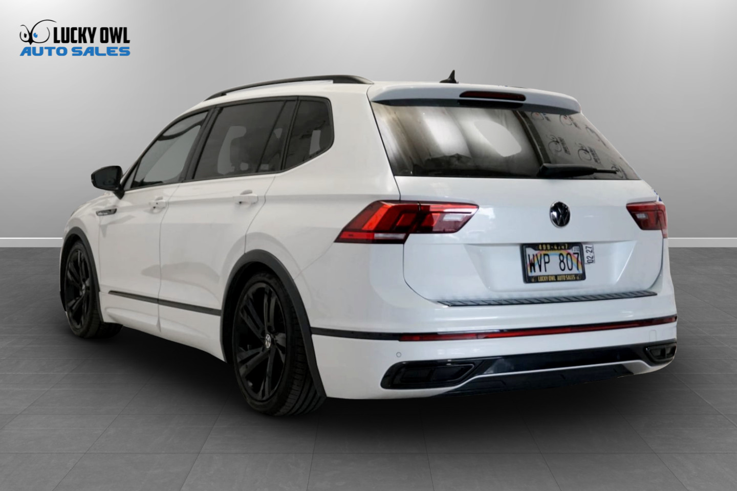 2023 Volkswagen Tiguan SE R-LINE BLACK - Photo 6