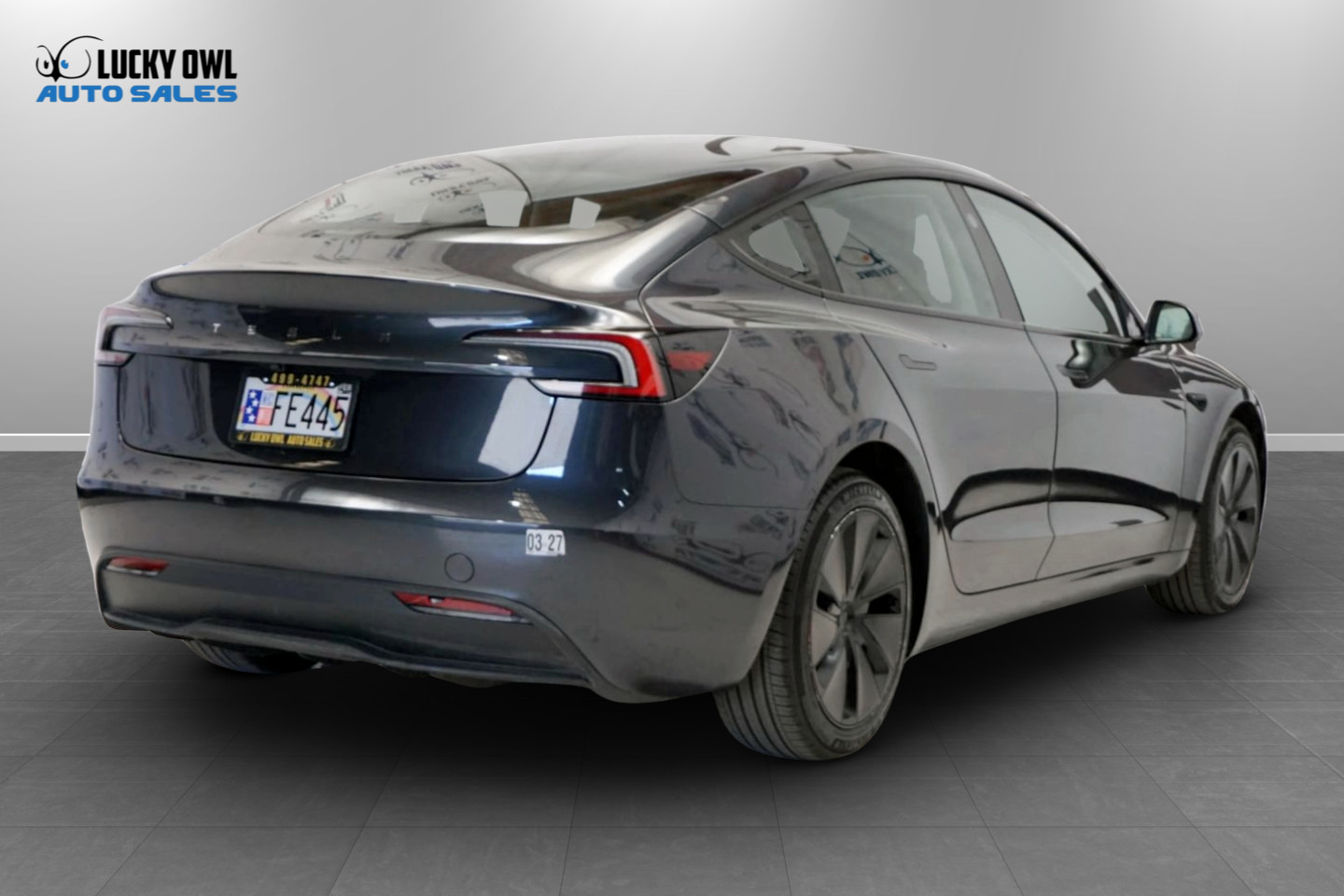 2025 Tesla Model 3 Long Range - Photo 4