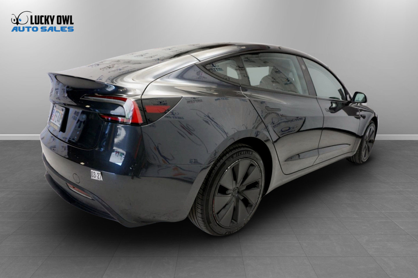 2025 Tesla Model 3 Long Range - Photo 8