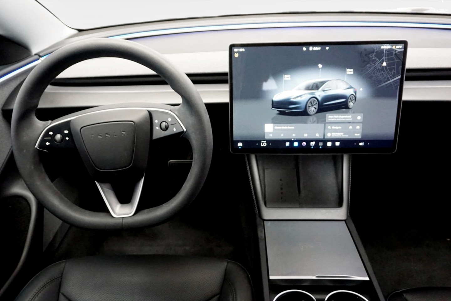 2025 Tesla Model 3 Long Range - Photo 23