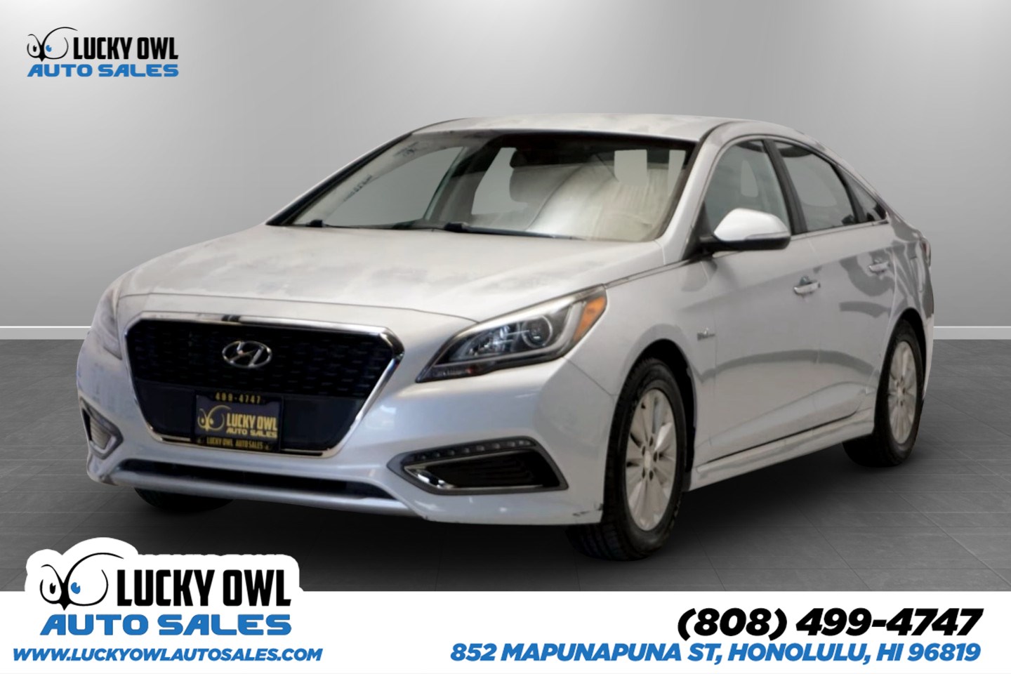 2017 Hyundai Sonata -'s photo