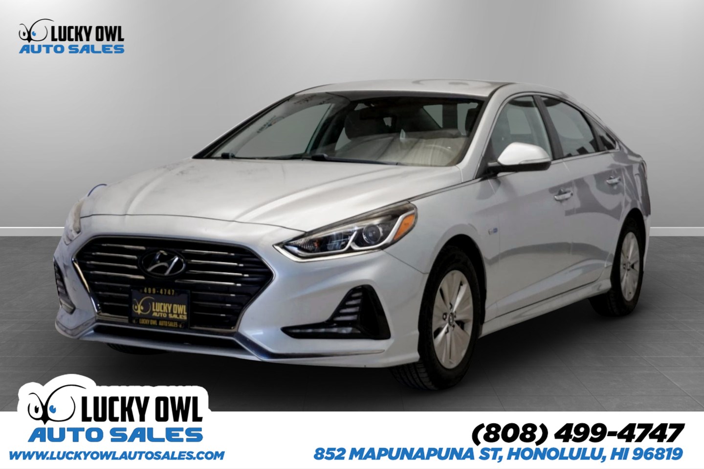 2018 Hyundai Sonata SE's photo