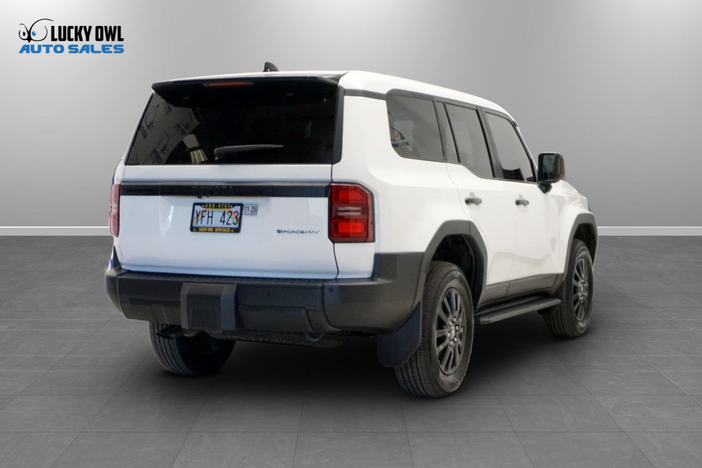 Photo 4 of this Toyota Land Cruiser