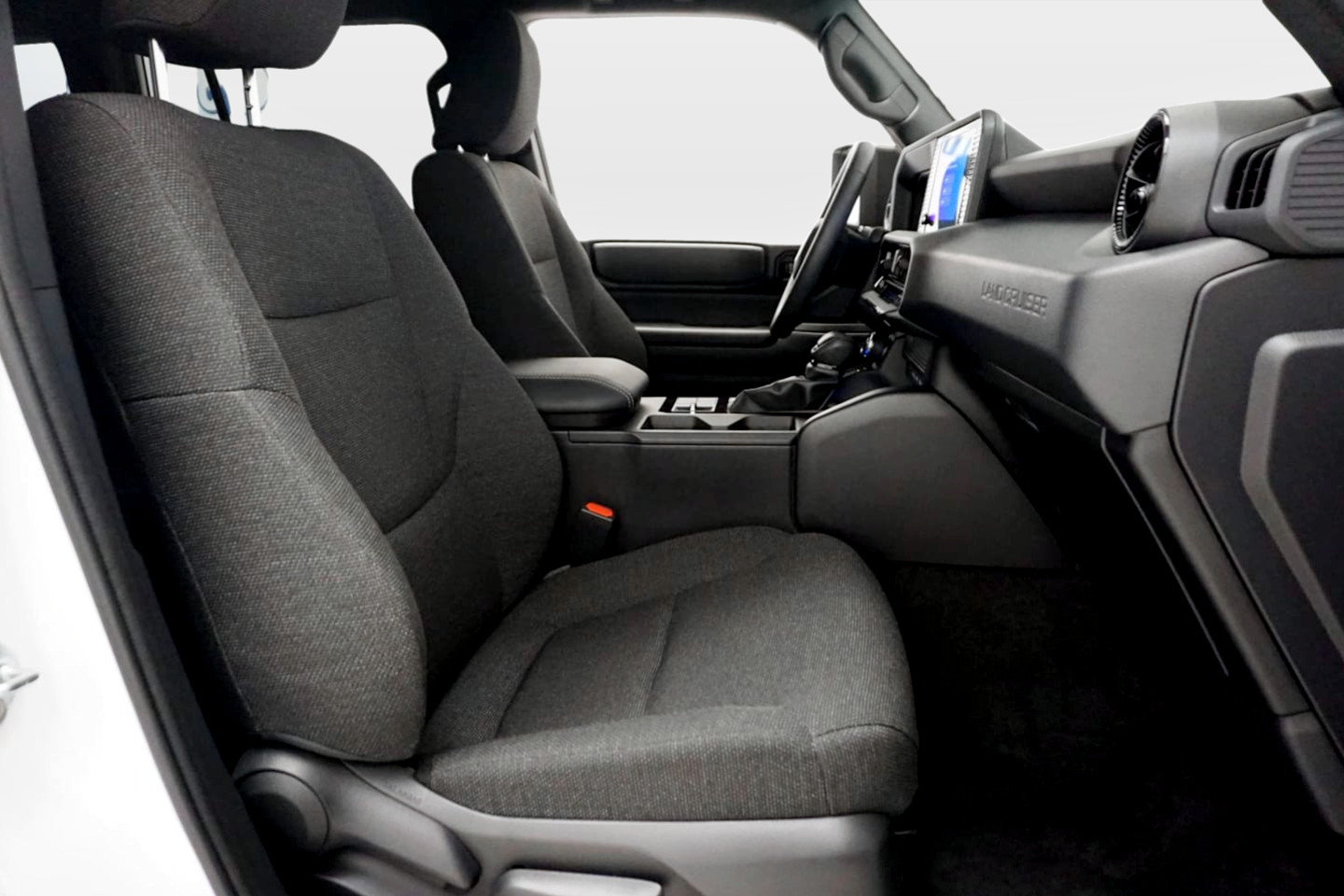Photo 24 of this Toyota Land Cruiser