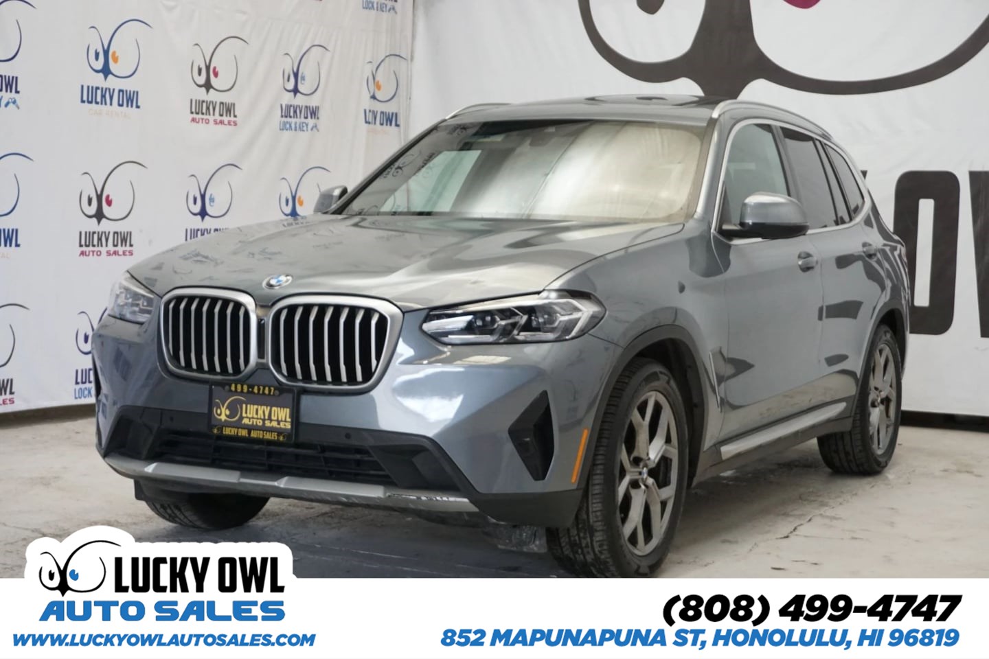 2024 BMW X3 sDrive30i's photo