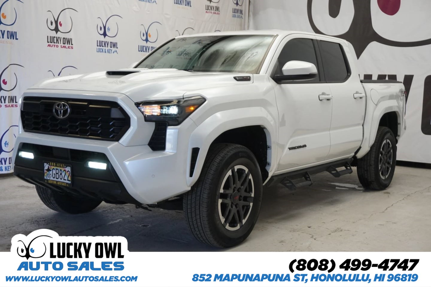 2024 Toyota Tacoma TRD Sport Hybrid 4x4 Double Cab's photo