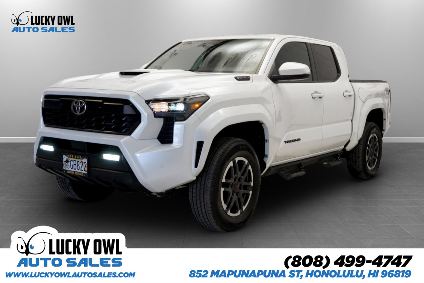 2024 Toyota Tacoma TRD Sport Hybrid 4x4 Double Cab's photo